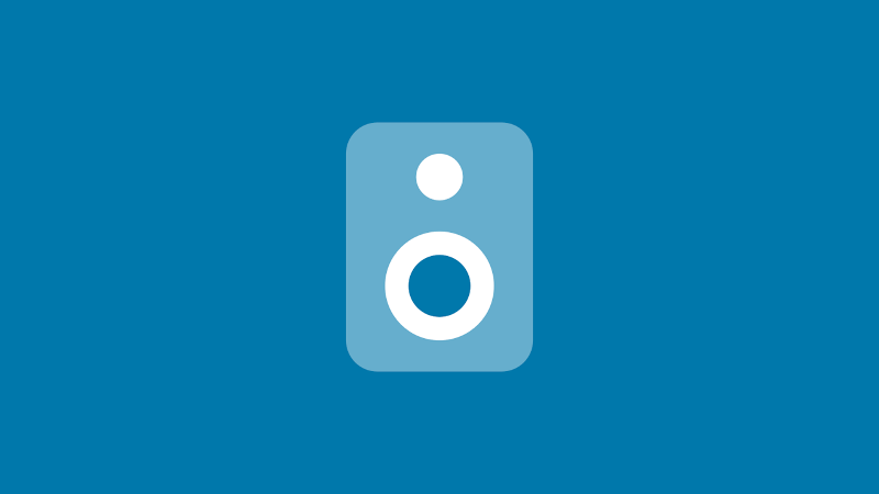 Speaker icon