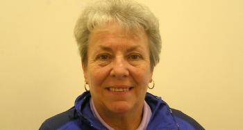 Former Councillor Pam Paddon