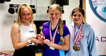 Active Torridge Swimming Gala Kingsley School Medal Winners