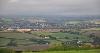 DCA 53: View over South Molton with its prominent church tower (from elevated land within the Taw Valley DCA to the south). 