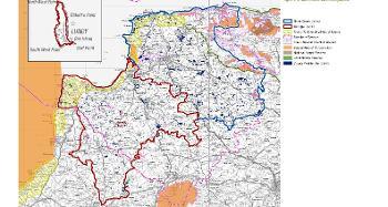 Figure ‎2.11: Biodiversity designations