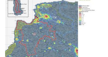 Figure ‎2.21: Dark night skies