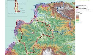 Figure ‎2.6: Drainage
