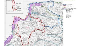 Figure ‎3.2: National Character Areas