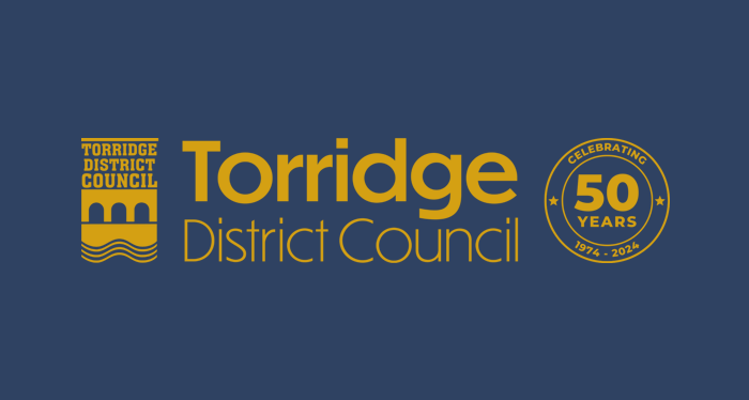 Torridge District Council - Celebrating 50 Years - 1974-2024
