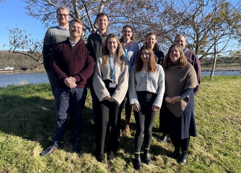 Picture of TDC Staff and Apprentices 2025