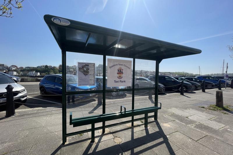 Bideford Taxi Rank