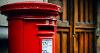 Photo of a Red Post Box