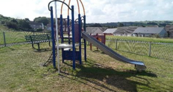 Pollyfield Play Space 2 Sept 2025