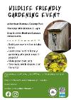 Wildlife Gardening 2025