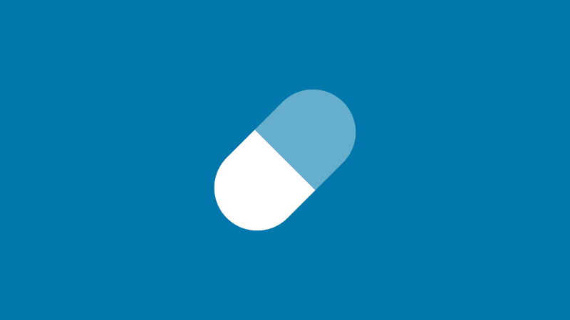 Pill icon