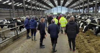 farm visit