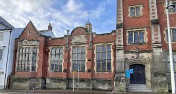 Bideford Library Exterior 26