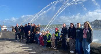 Bideford Fountains Group Shot