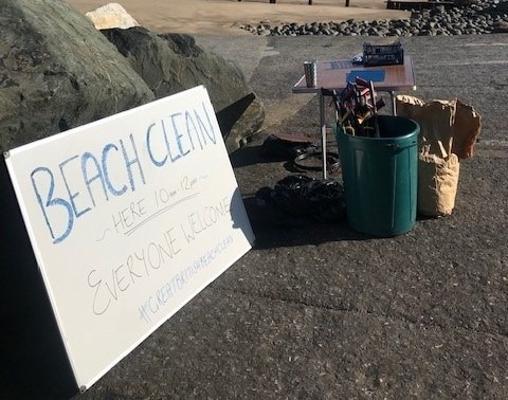 Beach Clean 2026