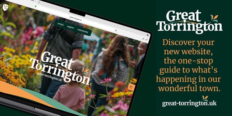 Great Torrington Website