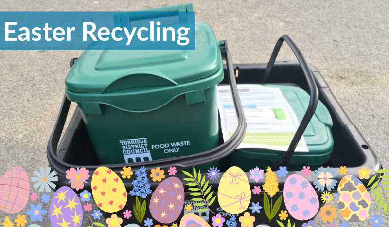 Easter Recycling 2026