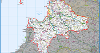 Map of area to which the plan is to relate.