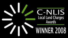 C-NLIS Awards 2008 - Winners Logo
