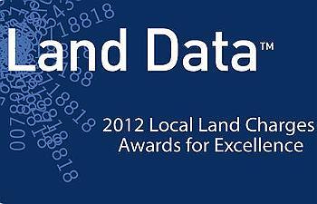 Land Data Awards 2012